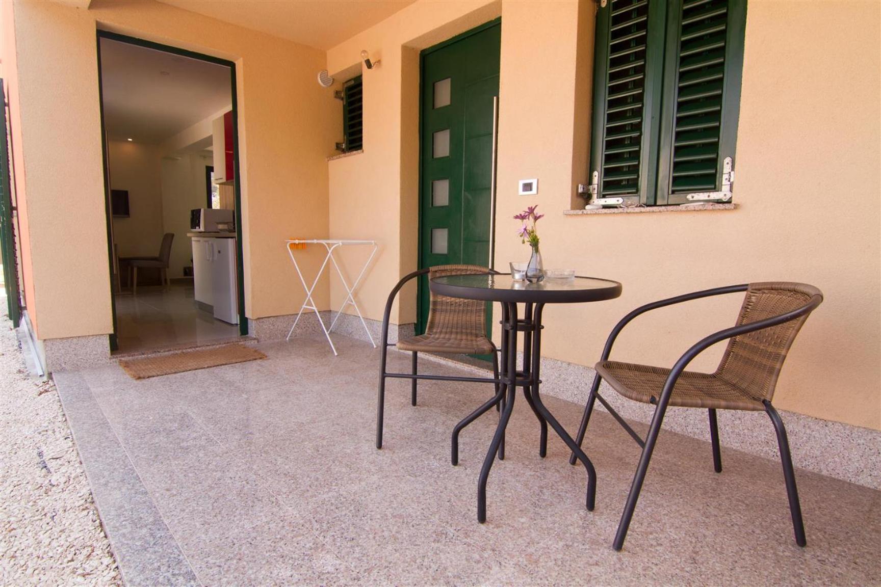 Villa Savar Apartmani Εξωτερικό φωτογραφία